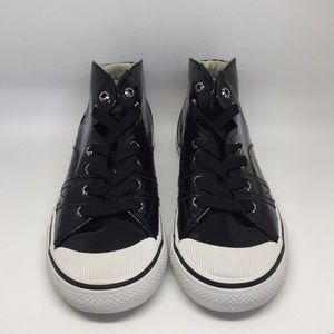2008 D&G Dolce & Gabbana High Top Sneakers